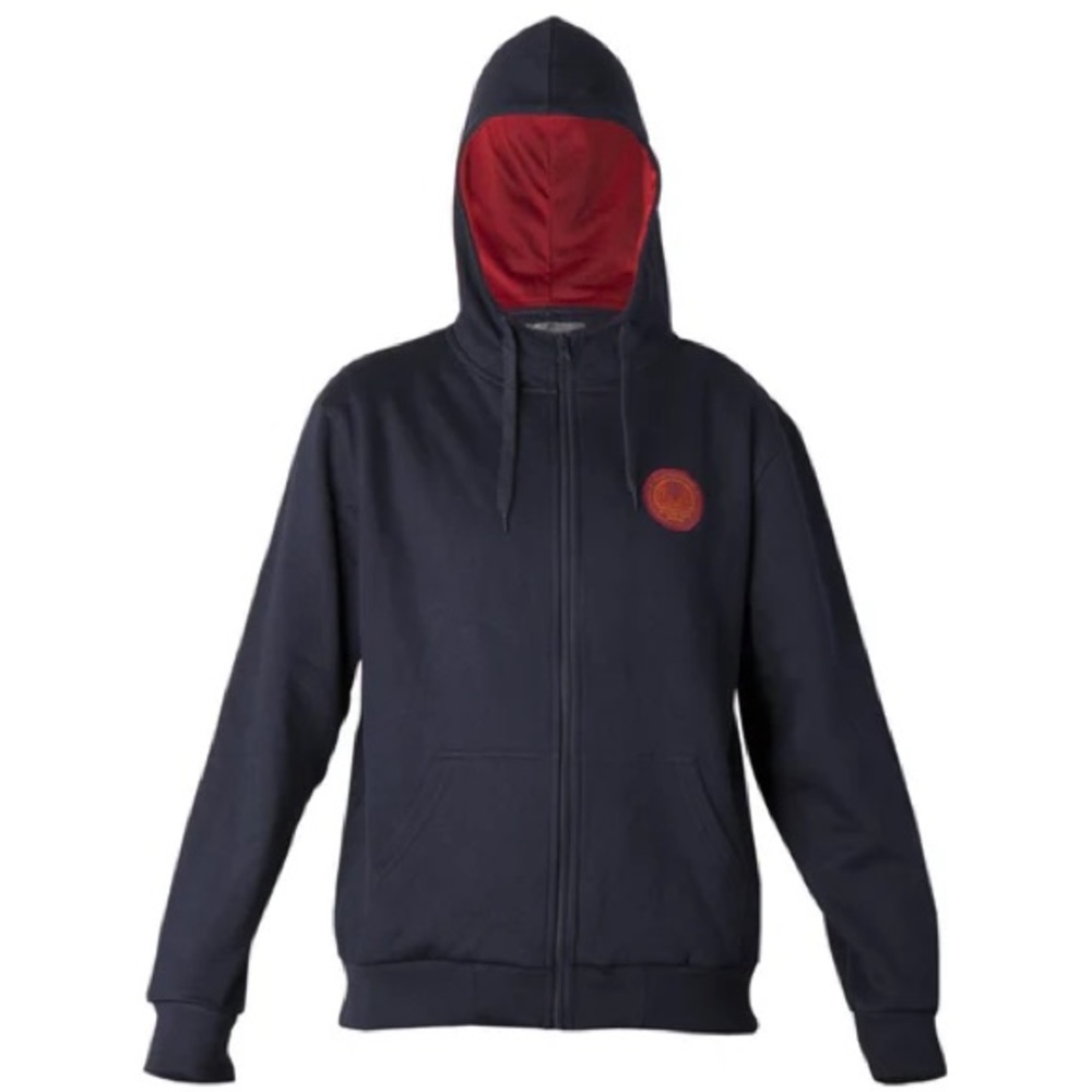Golden Gate National Parks Conservancy Blue Jacket Hoodie